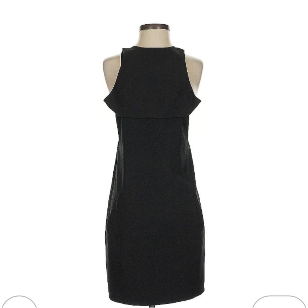 Alexander Wang Black Backless Dress